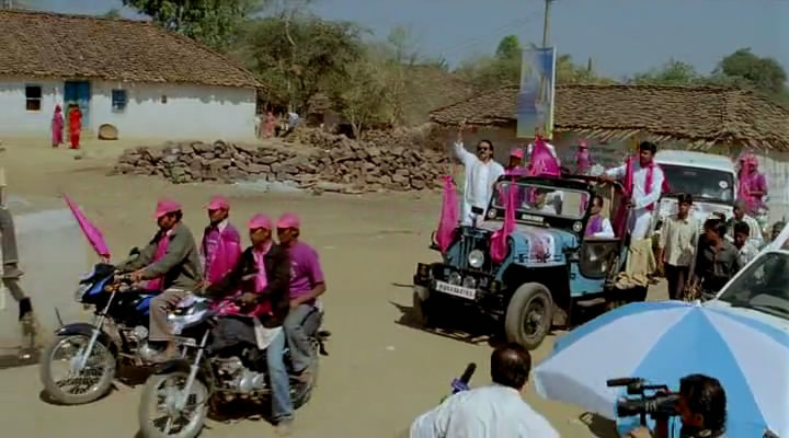 Mahindra Jeep