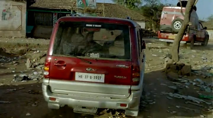 2005 Mahindra Scorpio Turbo 2.6