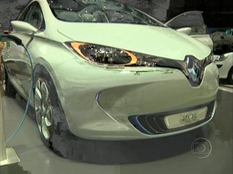 2010 Renault Zoe Preview [X10]