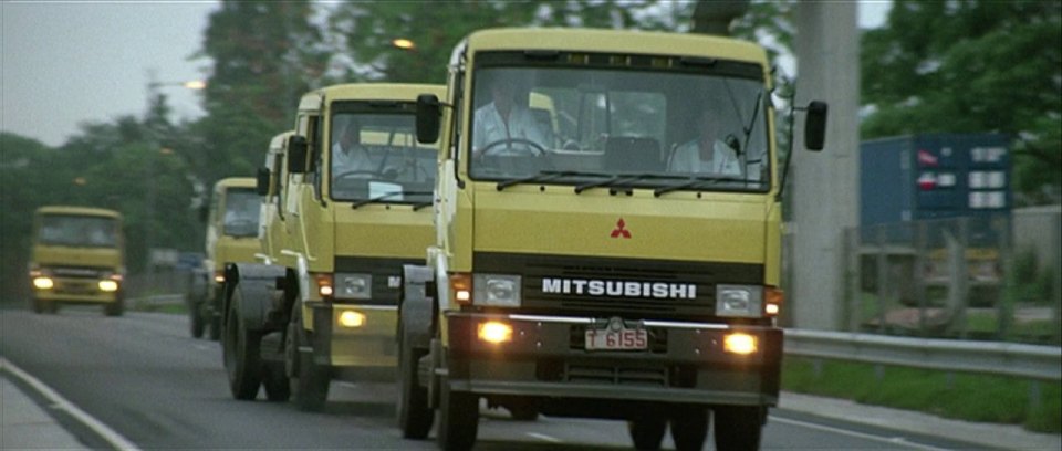 1988 Mitsubishi Fuso The Great [FP]