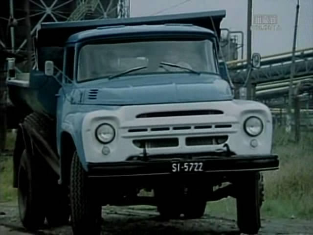 1964 ZiL MMZ-555