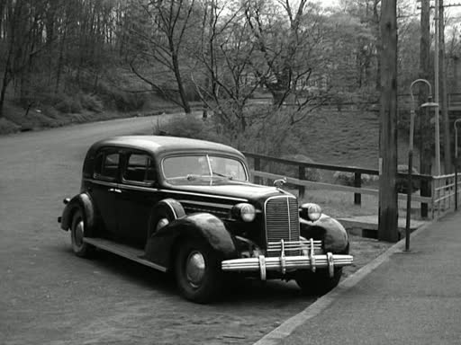 1936 Cadillac Fleetwood