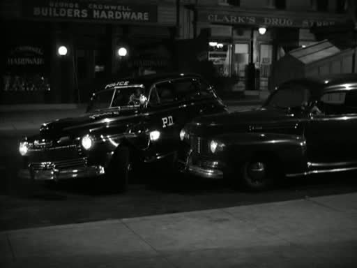 1946 Mercury Eight Town Sedan [73]