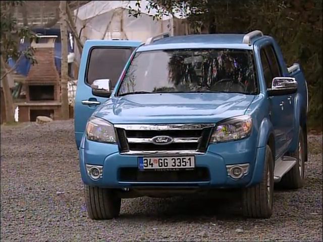 2009 Ford Ranger Double Cab [PK]