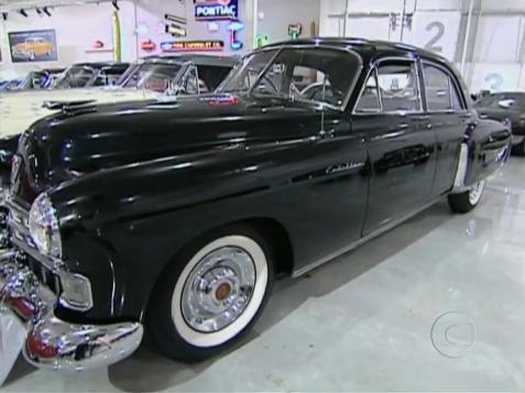 1948 Cadillac Fleetwood 60 Special [6069]