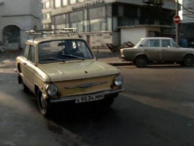 1979 ZAZ 968 A Zaporozhets