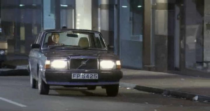 1984 Volvo 240 [244]