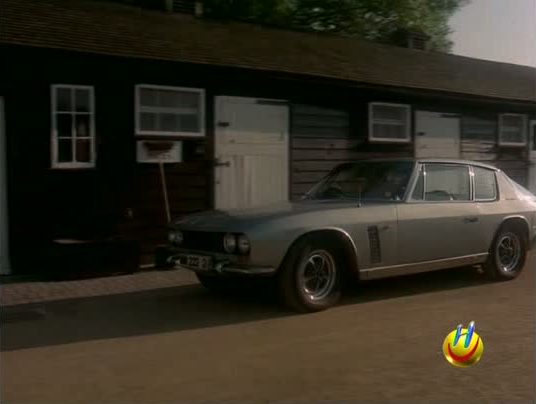 1967 Jensen Interceptor MkI