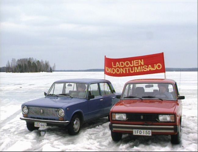 1977 Lada 1200 L [21013]