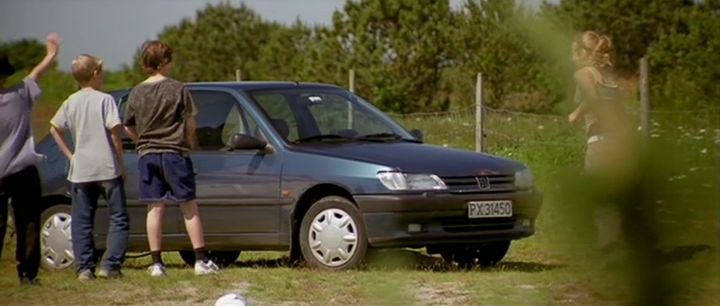 1995 Peugeot 306 1.6 XR