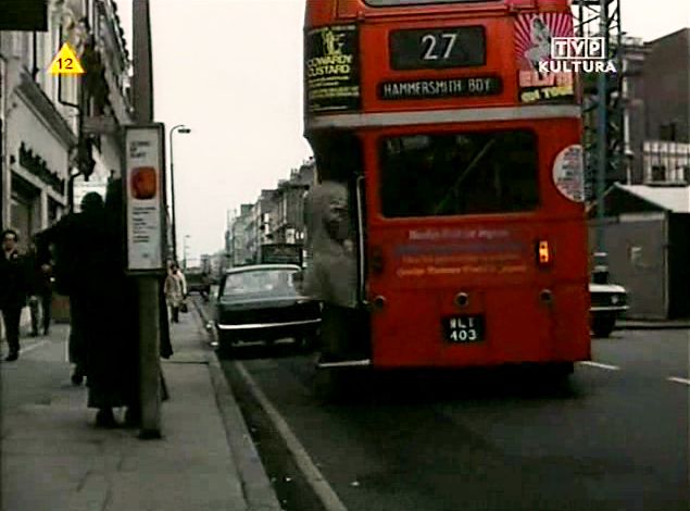 1960 AEC Routemaster RM403