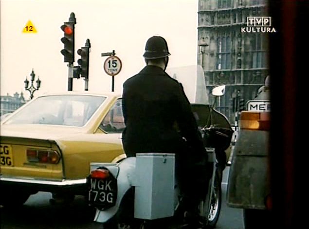 1968 Velocette L.E. 'Noddy Bike'