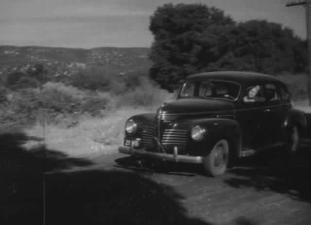 1940 Plymouth De Luxe [P-10]