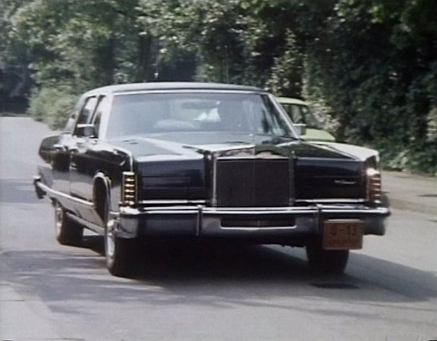 1977 Lincoln Continental [53B]