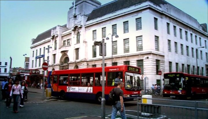 Dennis Dart SLF Plaxton Pointer