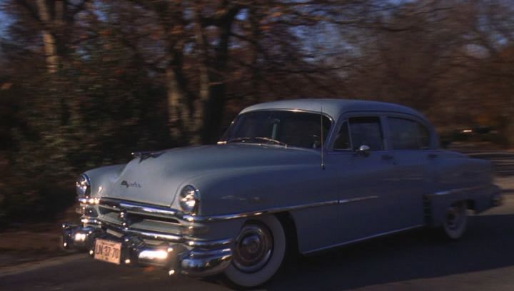 1953 Chrysler Windsor De Luxe Sedan [C-60-2]