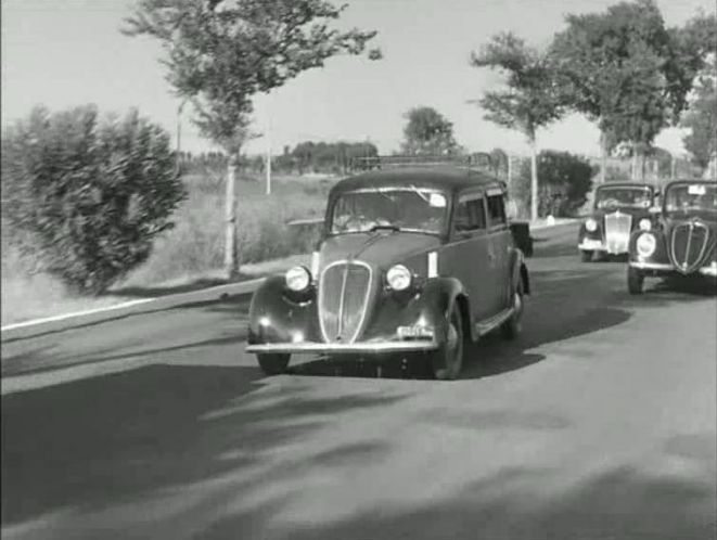 1938 Fiat 508 L Balilla 1100 [108C]