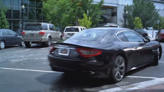 2008 Maserati GranTurismo S [M145]