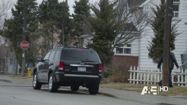 2005 Jeep Grand Cherokee [WK]