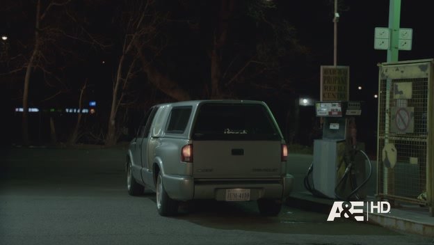 1996 Chevrolet S-10 Extended Cab [GMT325]