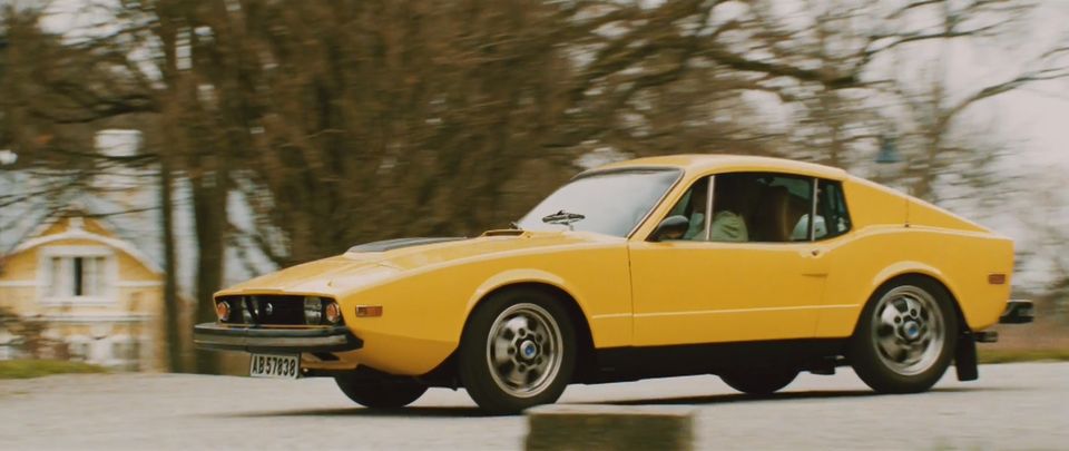 1973 SAAB Sonett III [97]