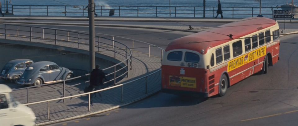 1958 Volkswagen Limousine 'Bubbla' [Typ 1]