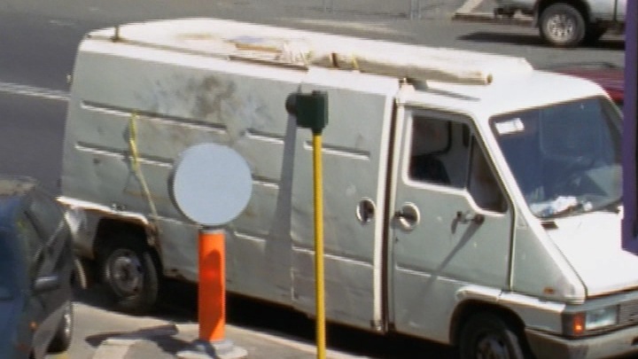 1981 Renault Master Série 1