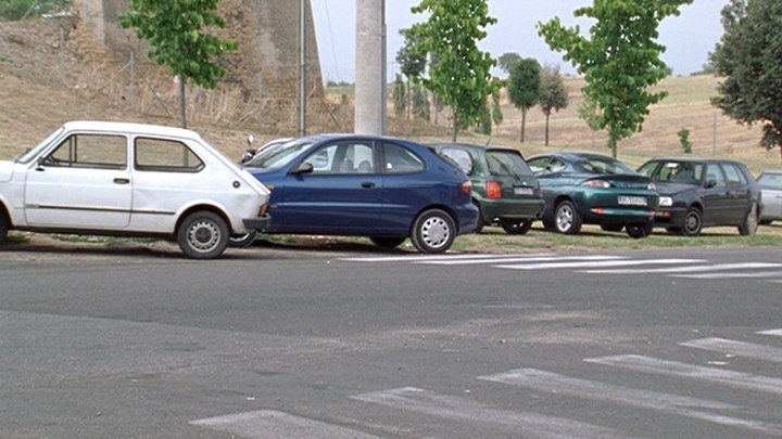 1998 Daewoo Lanos SE [T100]