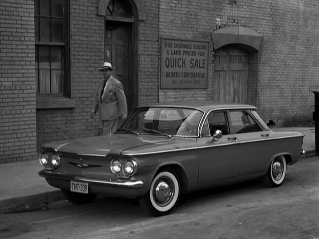 1960 Chevrolet Corvair DeLuxe 700 [769]