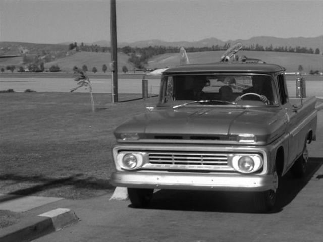 1962 Chevrolet C-Series Fleetside