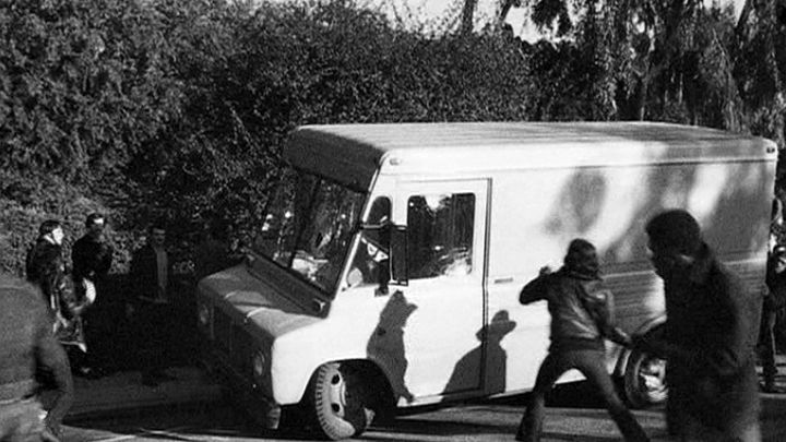 International Harvester Metro Van