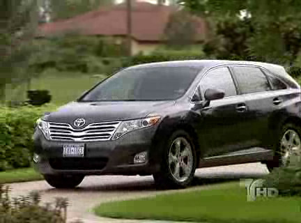 2009 Toyota Venza [GV10]