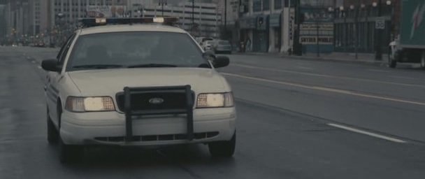 2003 Ford Crown Victoria Police Interceptor [P71]