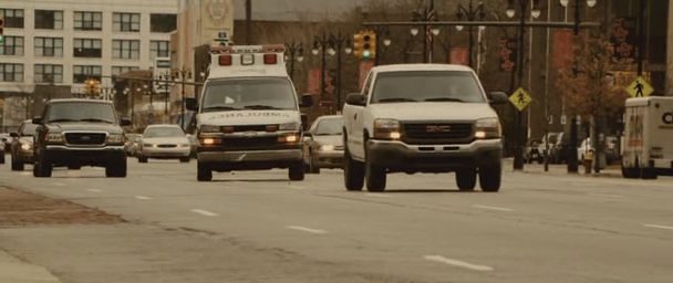 2003 GMC Sierra Regular Cab [GMT800]