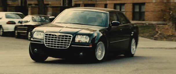 2008 Chrysler 300 [LX]