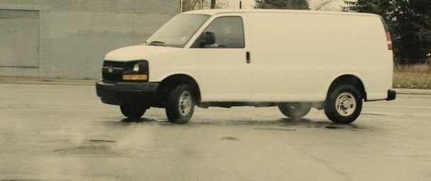 2007 Chevrolet Express [GMT610]