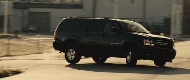 2007 Chevrolet Suburban 1500 LT [GMT931]