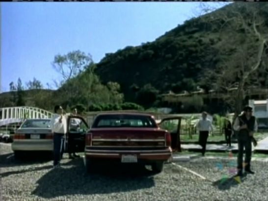 1990 Lincoln Town Car