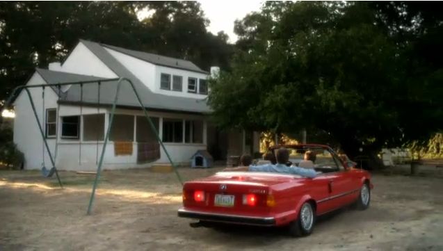 1987 BMW 325i Cabrio [E30]