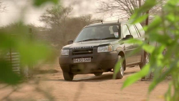 1998 Land-Rover Freelander 1.8 XEi SW Series I [L314]