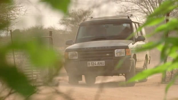 1994 Land-Rover Discovery Series I