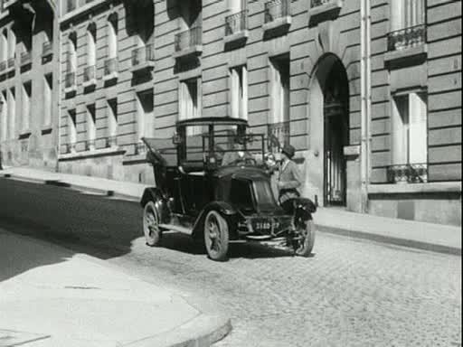 1911 Renault Taxi AG