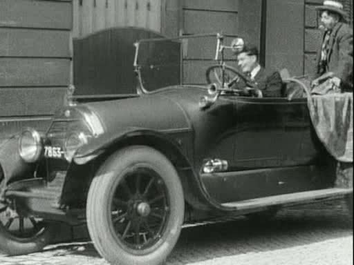 1918 Cadillac Type 57 Touring