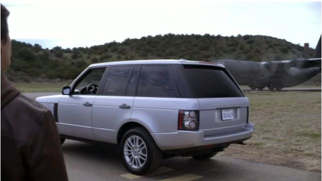 2010 Land-Rover Range Rover HSE Series III [L322]