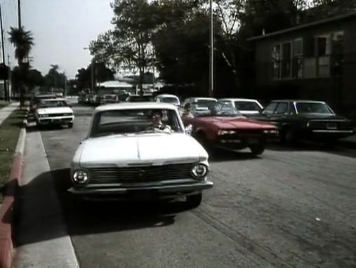 1964 Plymouth Valiant