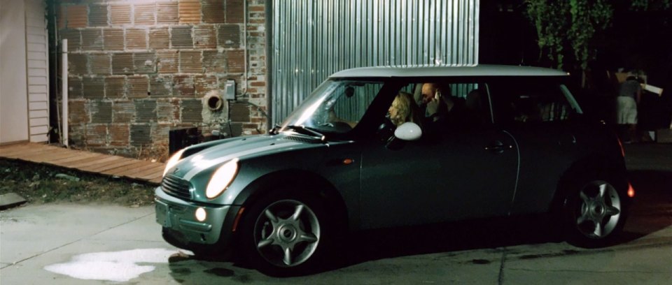 MINI Cooper [R50]