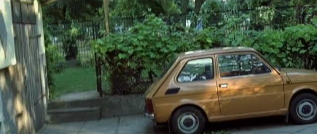 1982 Polski Fiat 126p 650 [126A.1]