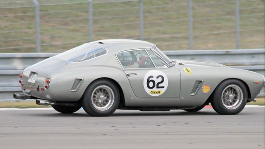 1959 Ferrari 250 GT Berlinetta SWB