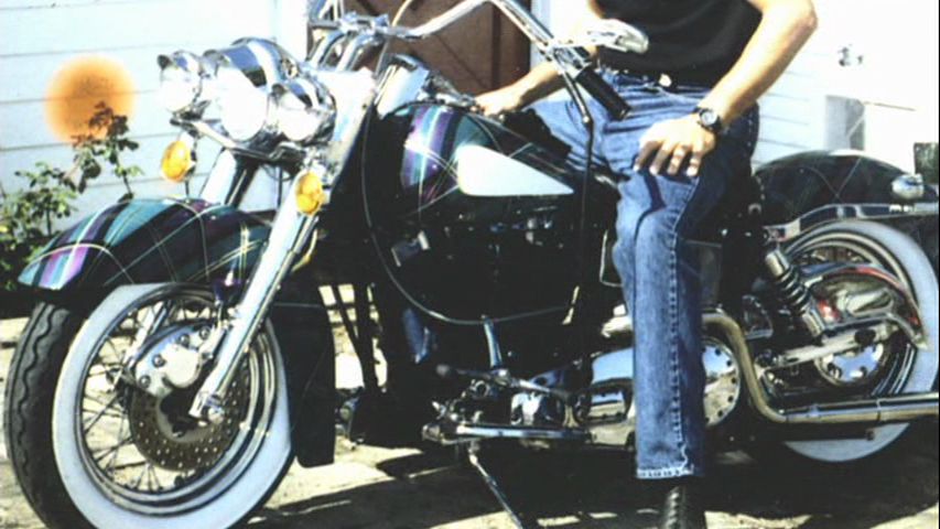 1970 Harley-Davidson Electra Glide