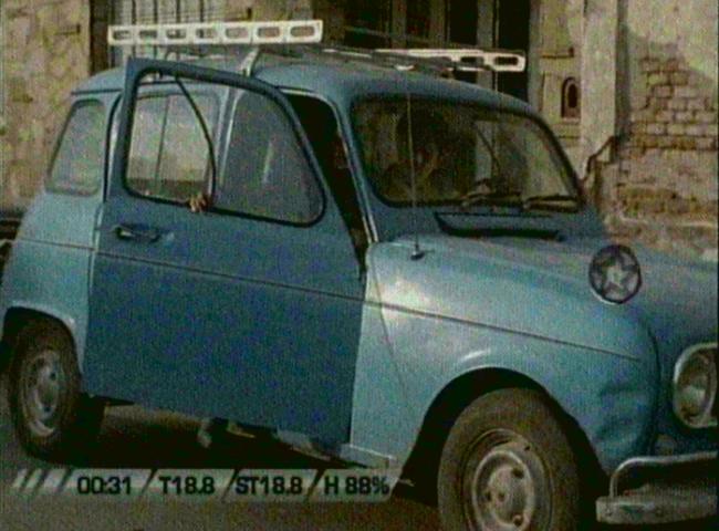 1968 IKA-Renault 4